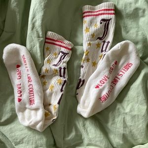 Juicy couture socks